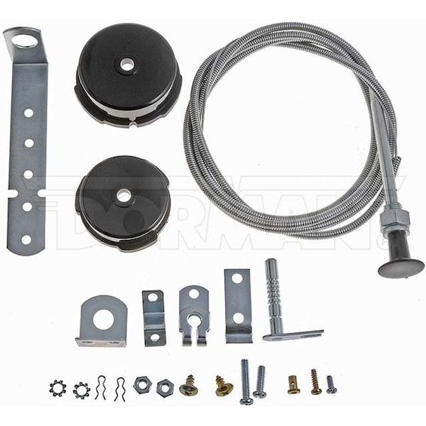 Motormite CHOKE CONVERSION KIT 55101 - main